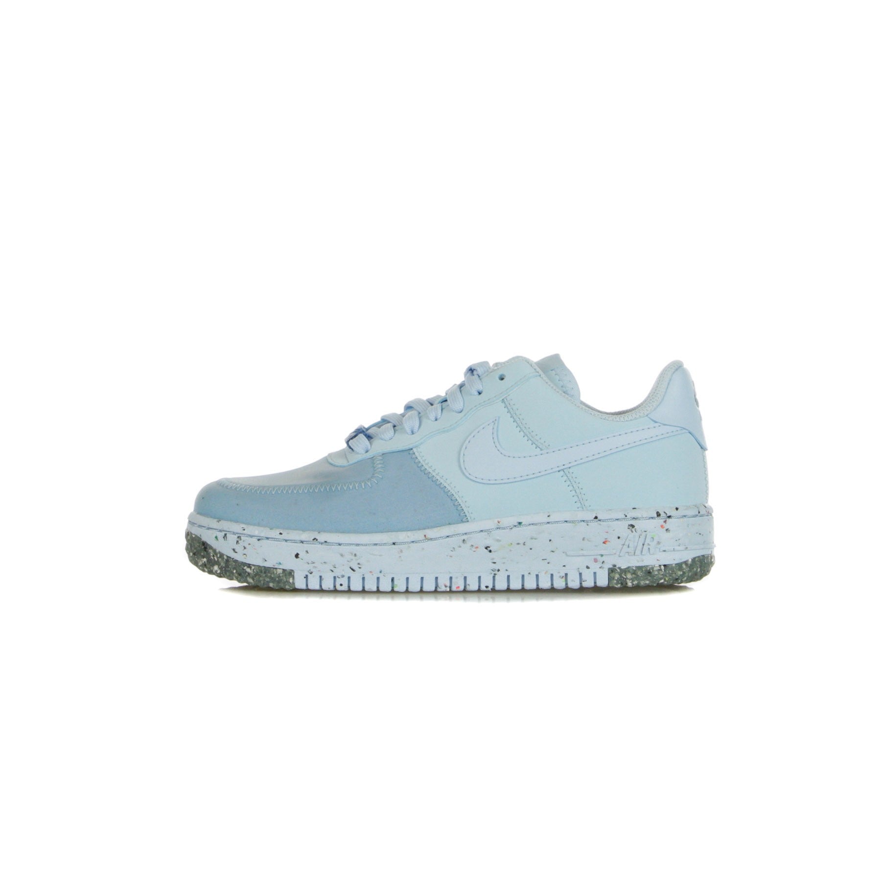 W Air Force 1 Crater Chambray Blue/chambray Blue Women's Low Shoe