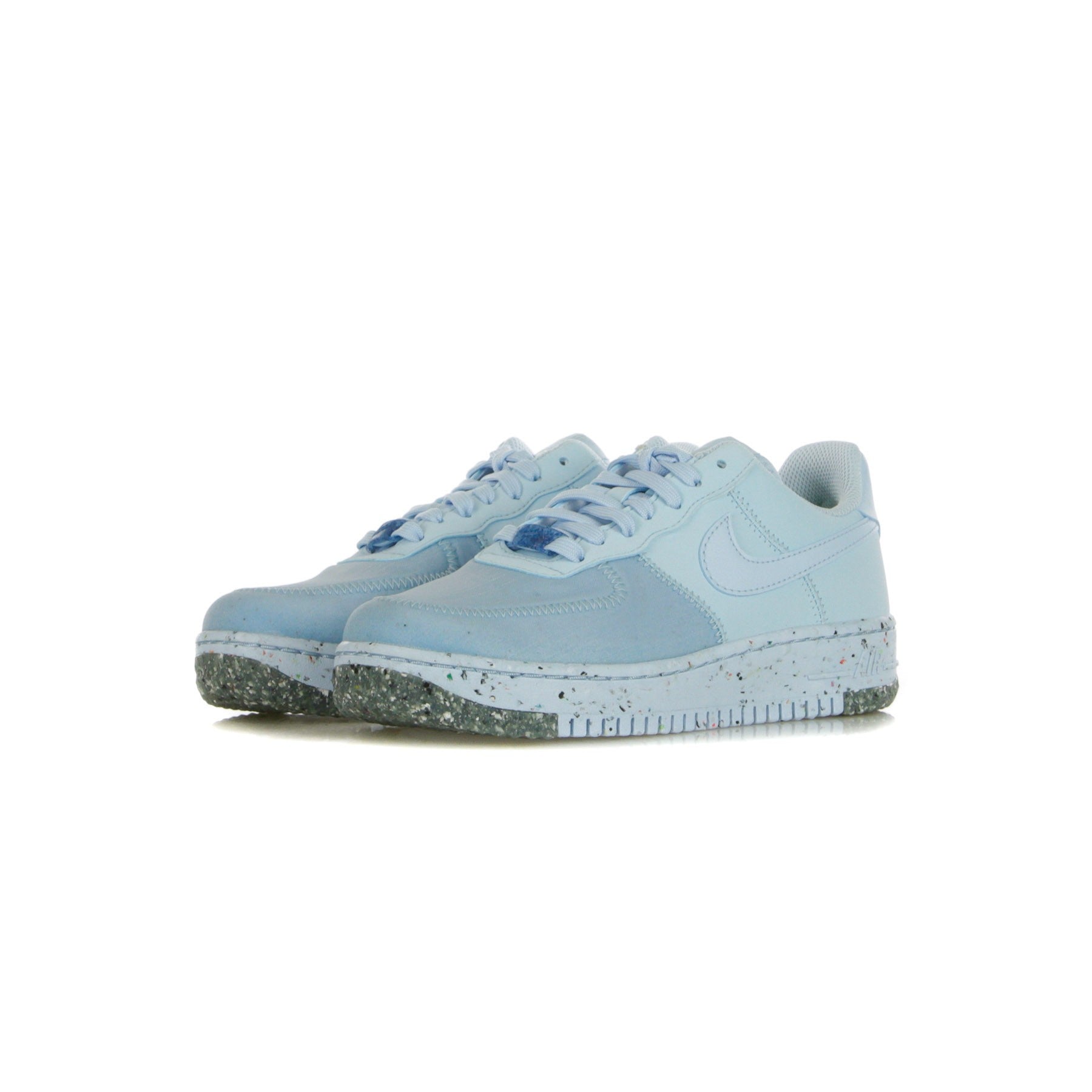 W Air Force 1 Crater Chambray Blue/chambray Blue Women's Low Shoe
