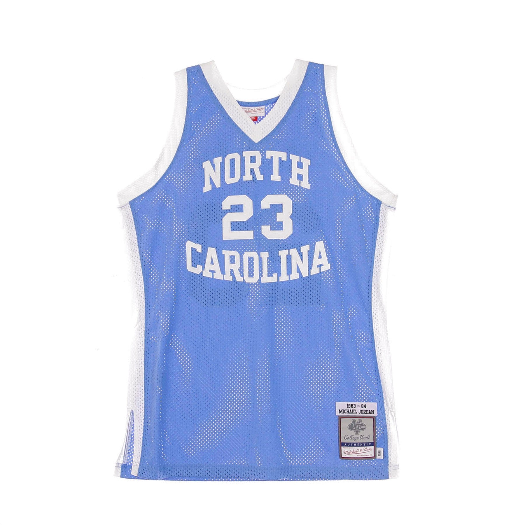 Mitchell & Ness Men's Basketball Tank Top Ncaa Authentic