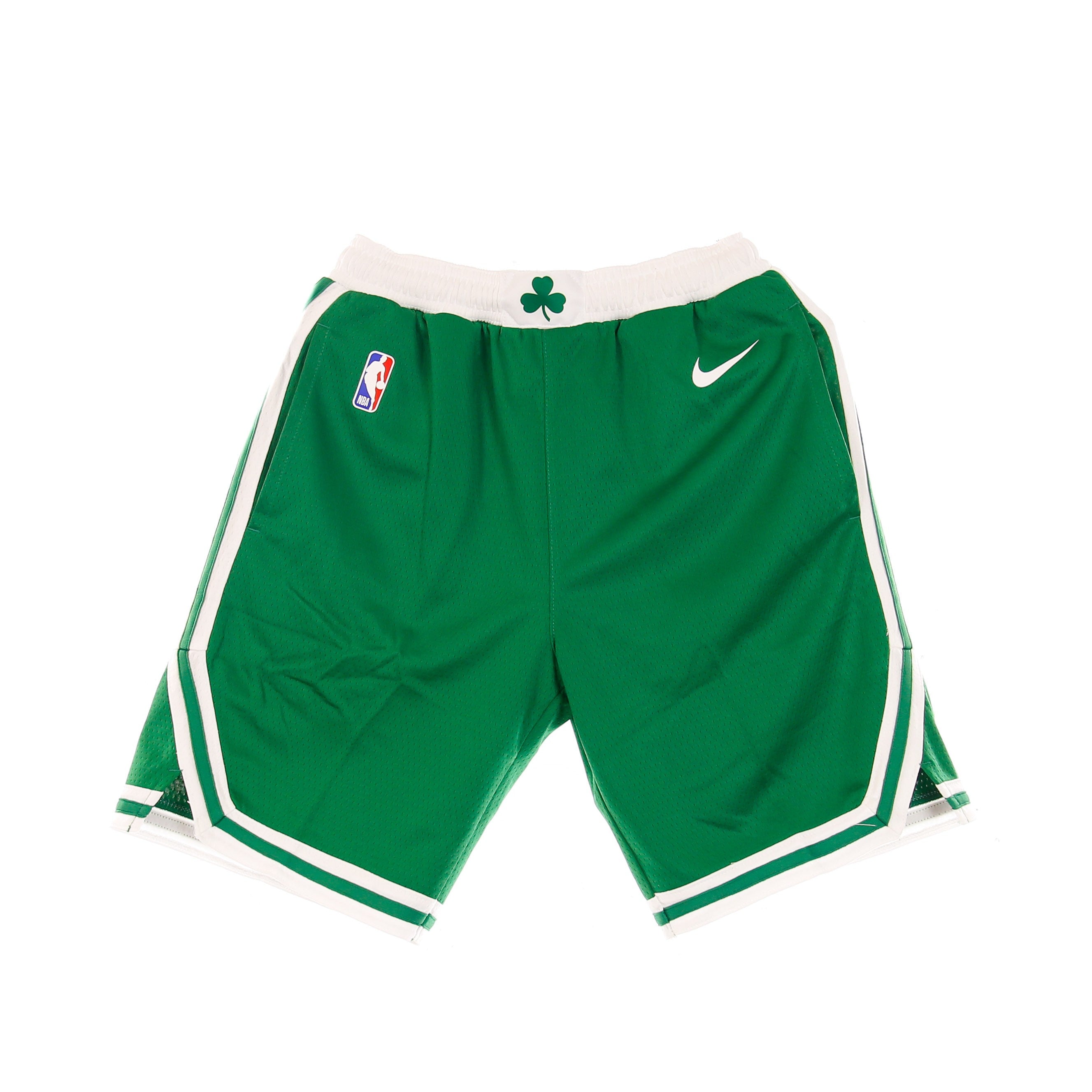 Nike Nba, Pantaloncino Basket Ragazzo Nba Swingman Short Icon Edition Boscel, 