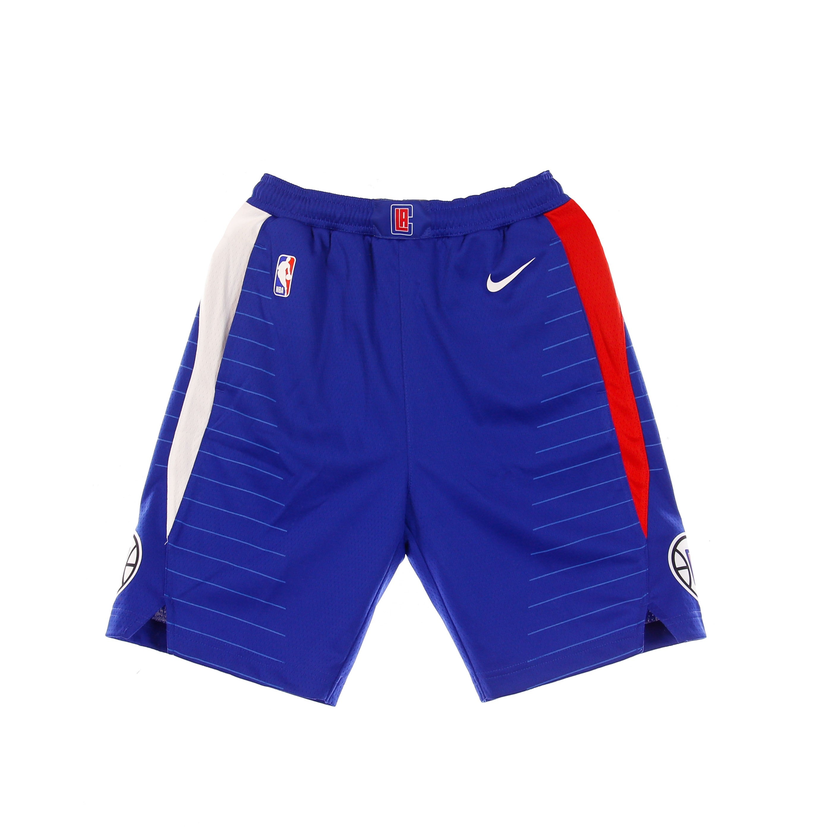 Nike Nba, Pantaloncino Basket Ragazzo Nba Swingman Short Icon Edition Loscli, Original Team Colors