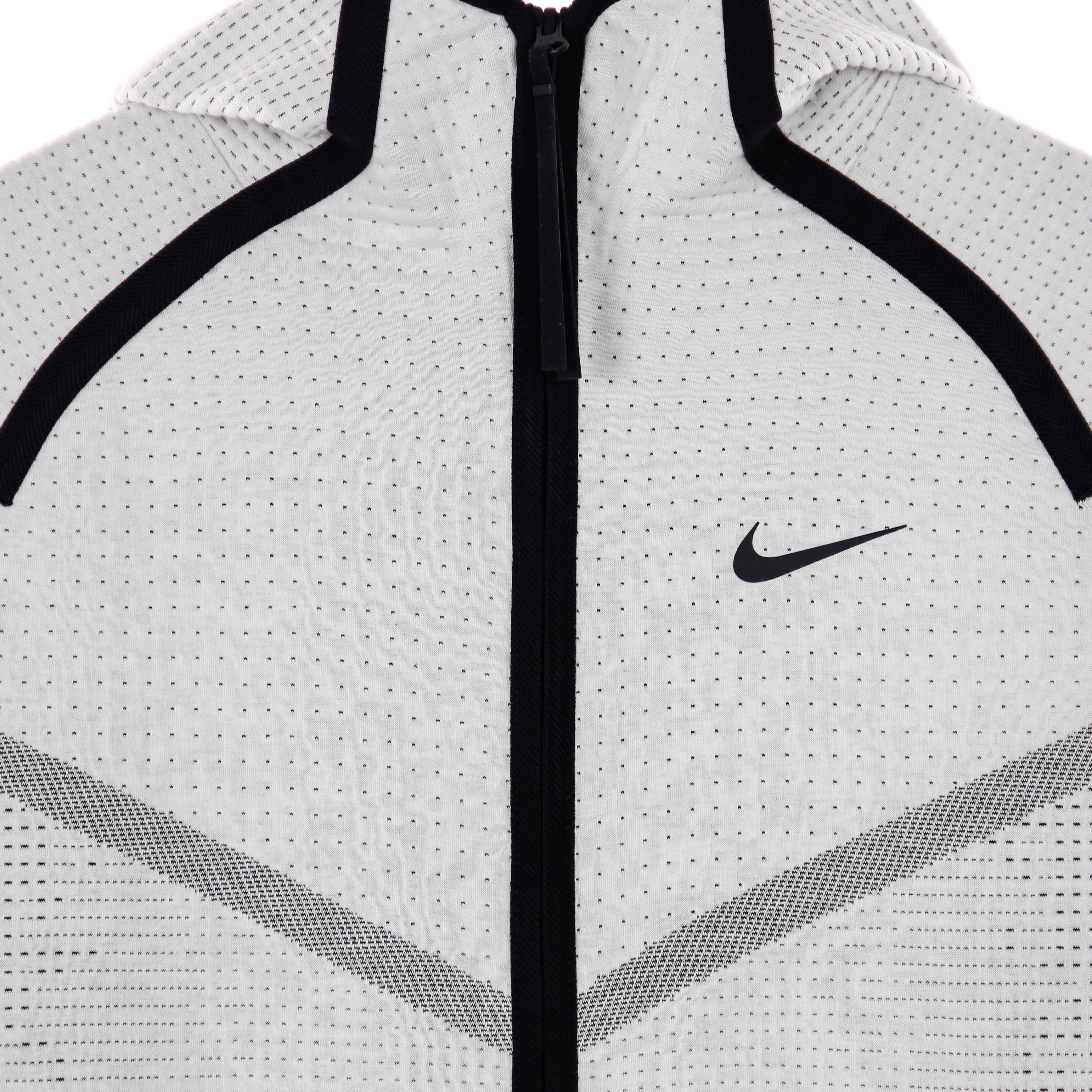 Nike, Felpa Leggera Cappuccio Zip Uomo M Sportswear Tech Pack Windrunner Hoodie Full-zip Eng, 