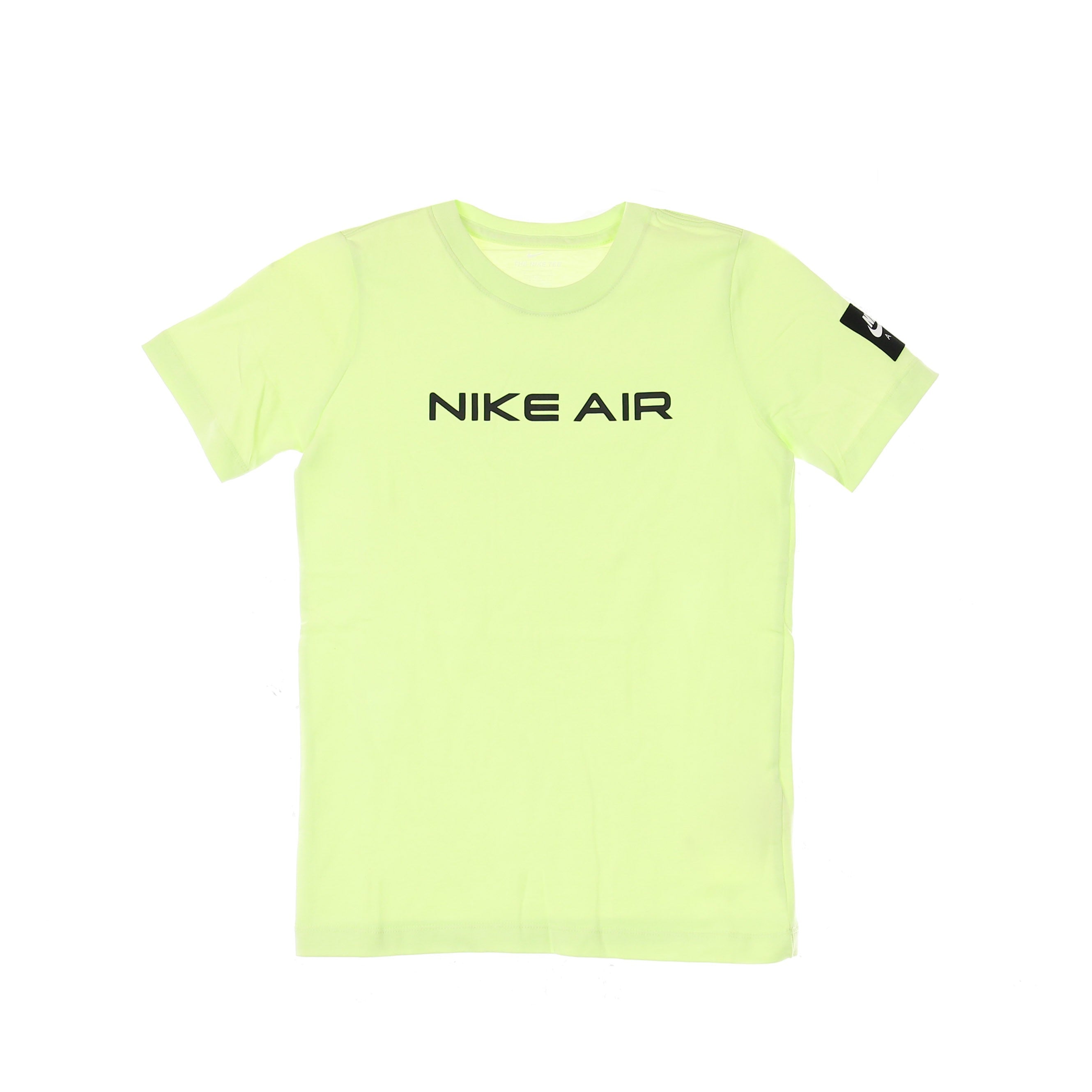 Air Tee Lt Liquid Lime Child T-Shirt