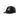 Curved Visor Cap for Men Eclipse Hat Black