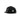 Curved Visor Cap for Men Eclipse Hat Black