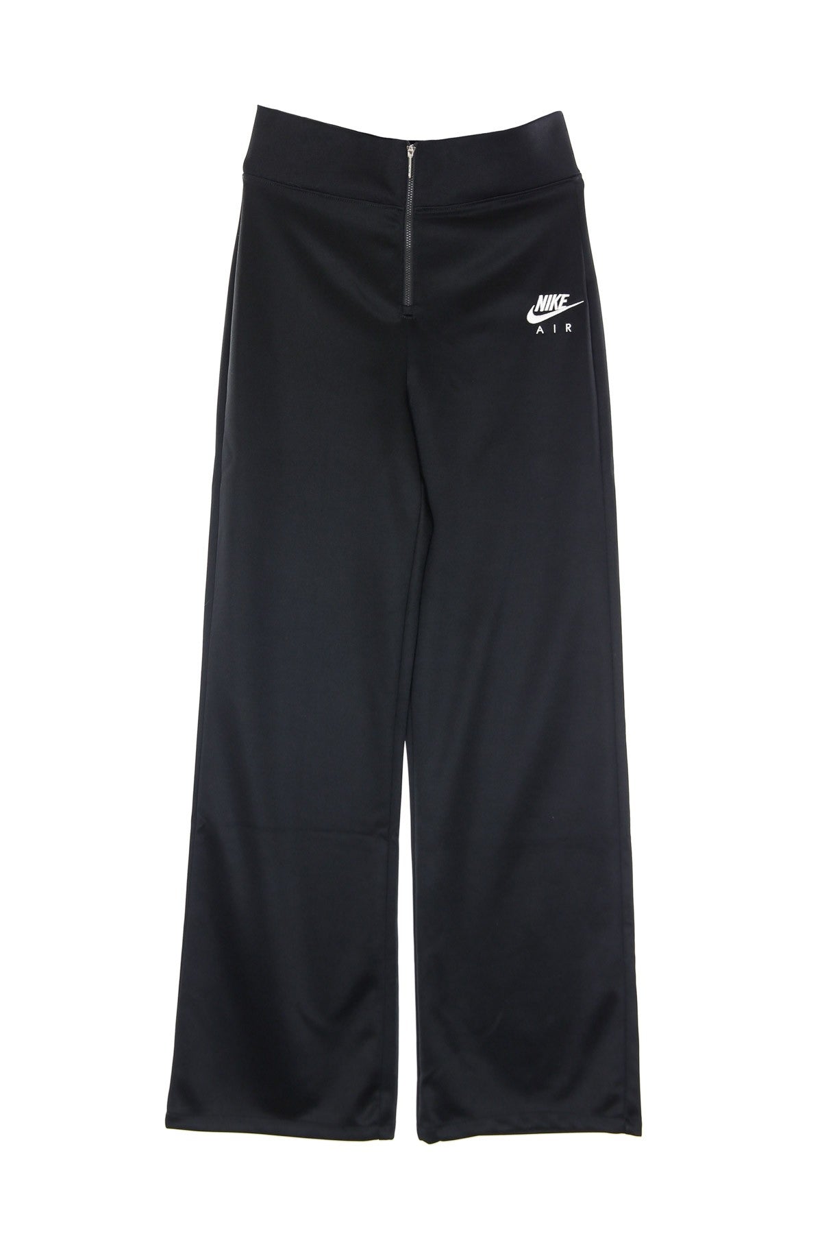 W Sportswear Air Pant Poly Knit Women's Long Pants Black/white