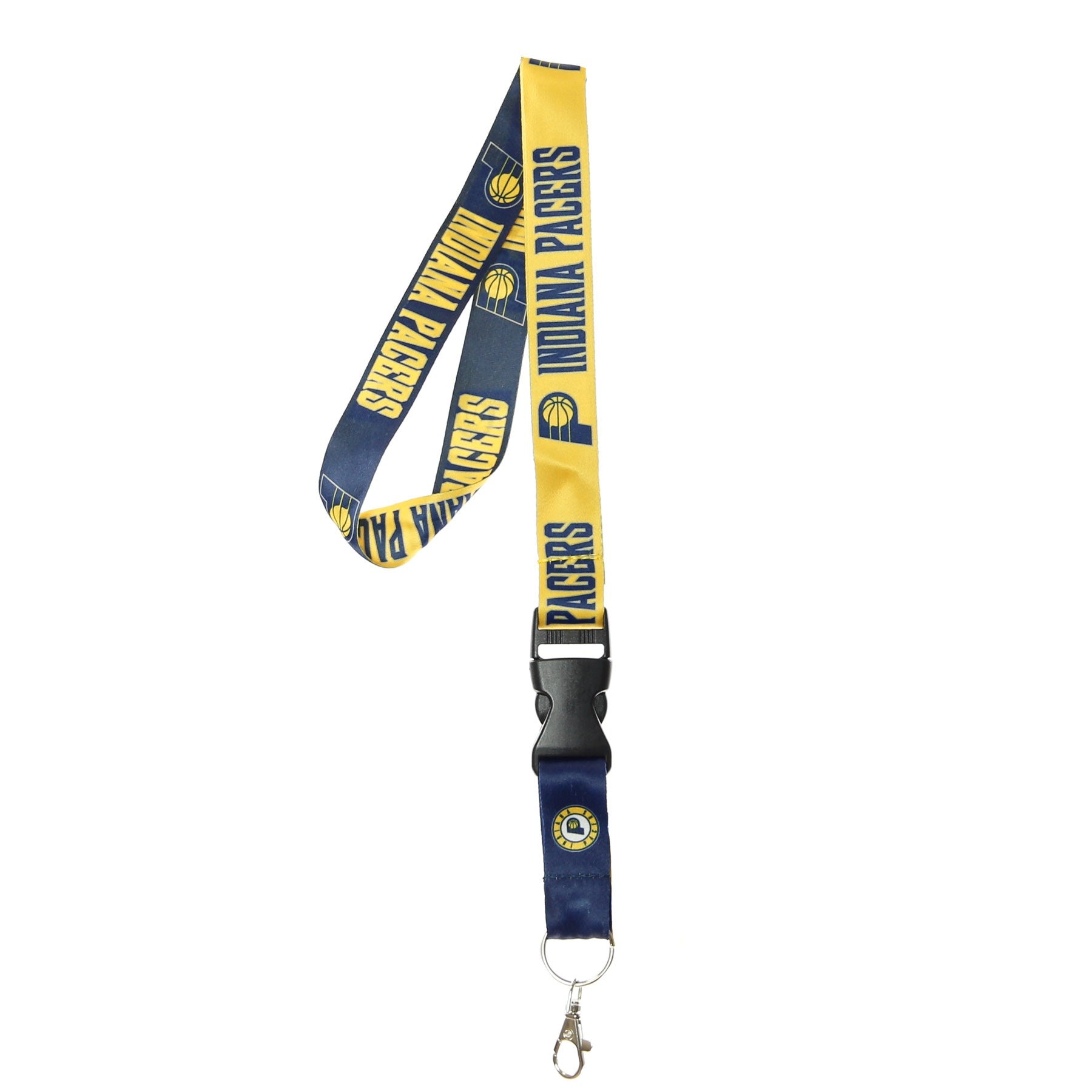 Unisex Nba Lanyard Keychain With Buckle Indpac Original Team Colors
