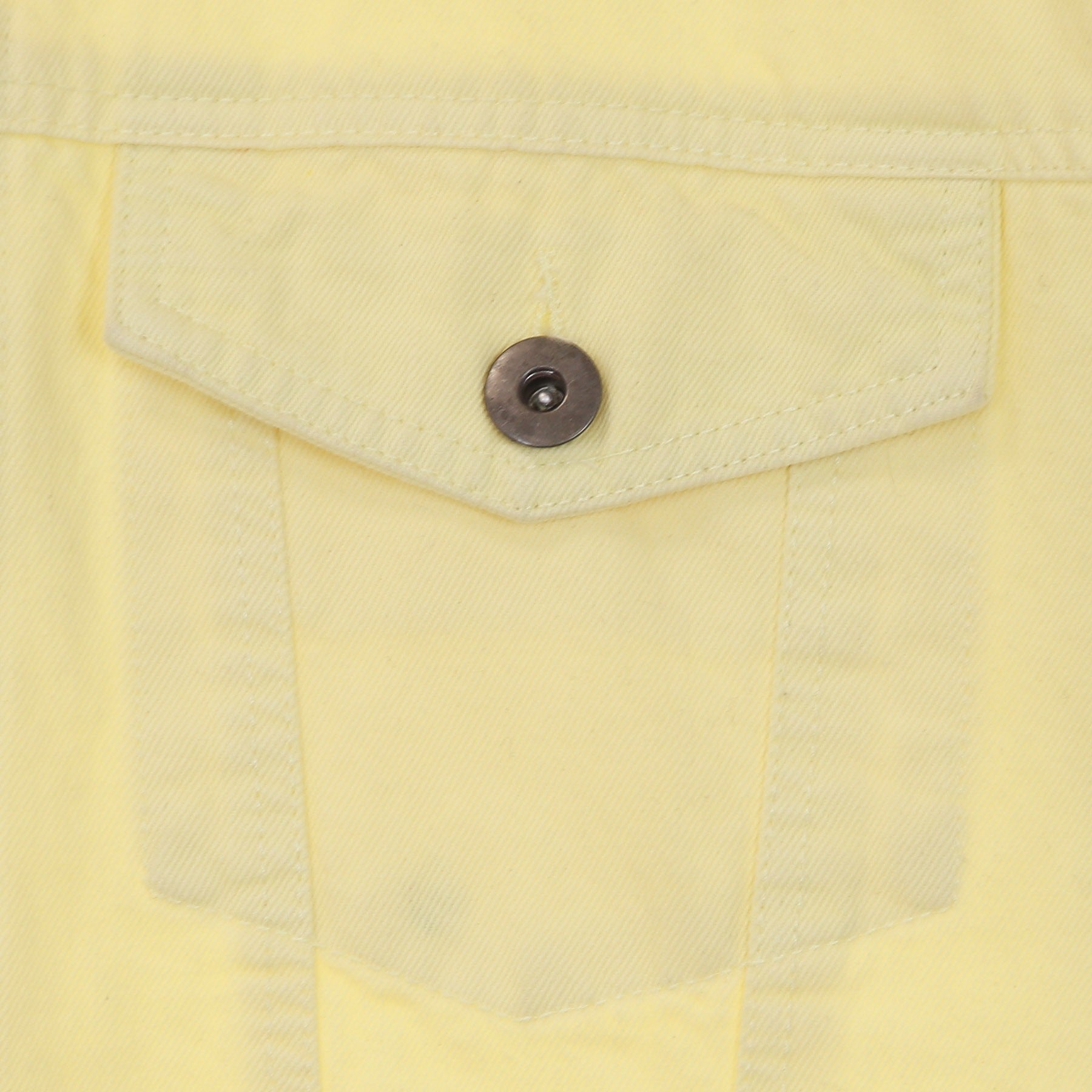 Urban Classics, Giubbotto Jeans Uomo Oversize Garment Dye Jacket, 
