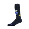 Iuter, Calza Media Uomo Sparky Socks, Blue
