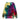 Lightweight Sweatshirt with Zip Hood for Men Multicolor Multicolor Zip Hoodie Poster