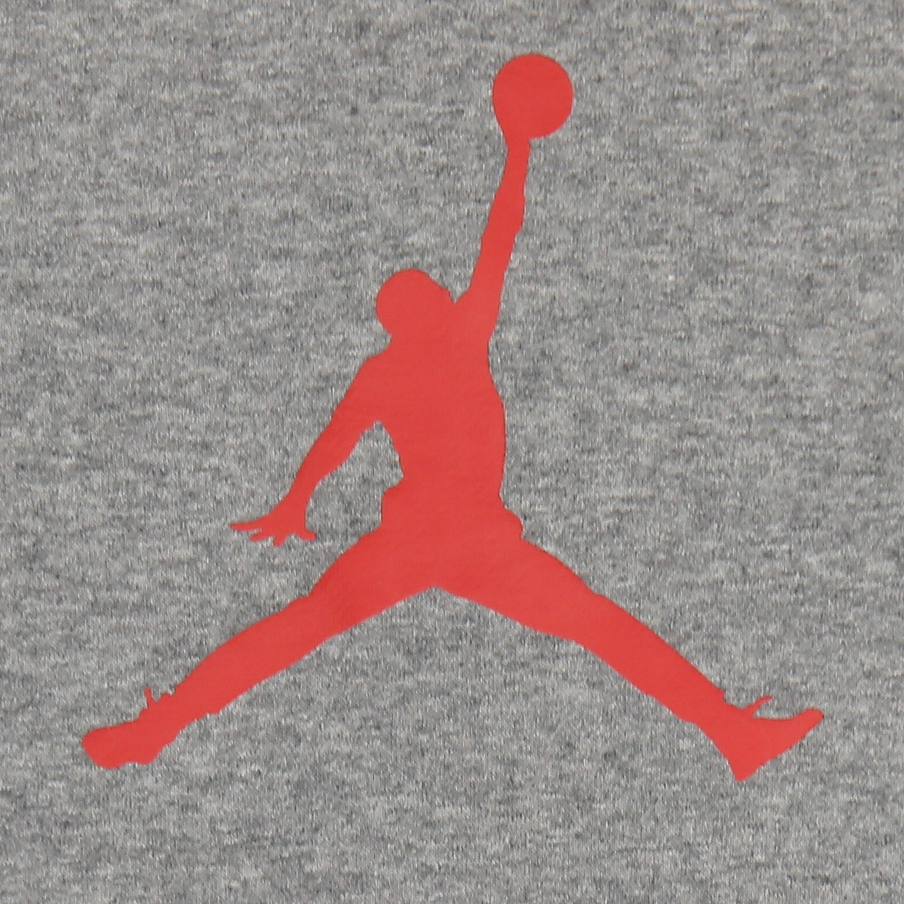 Jordan, Felpa Cappuccio Bambino Jumpman Logo Pullover, 