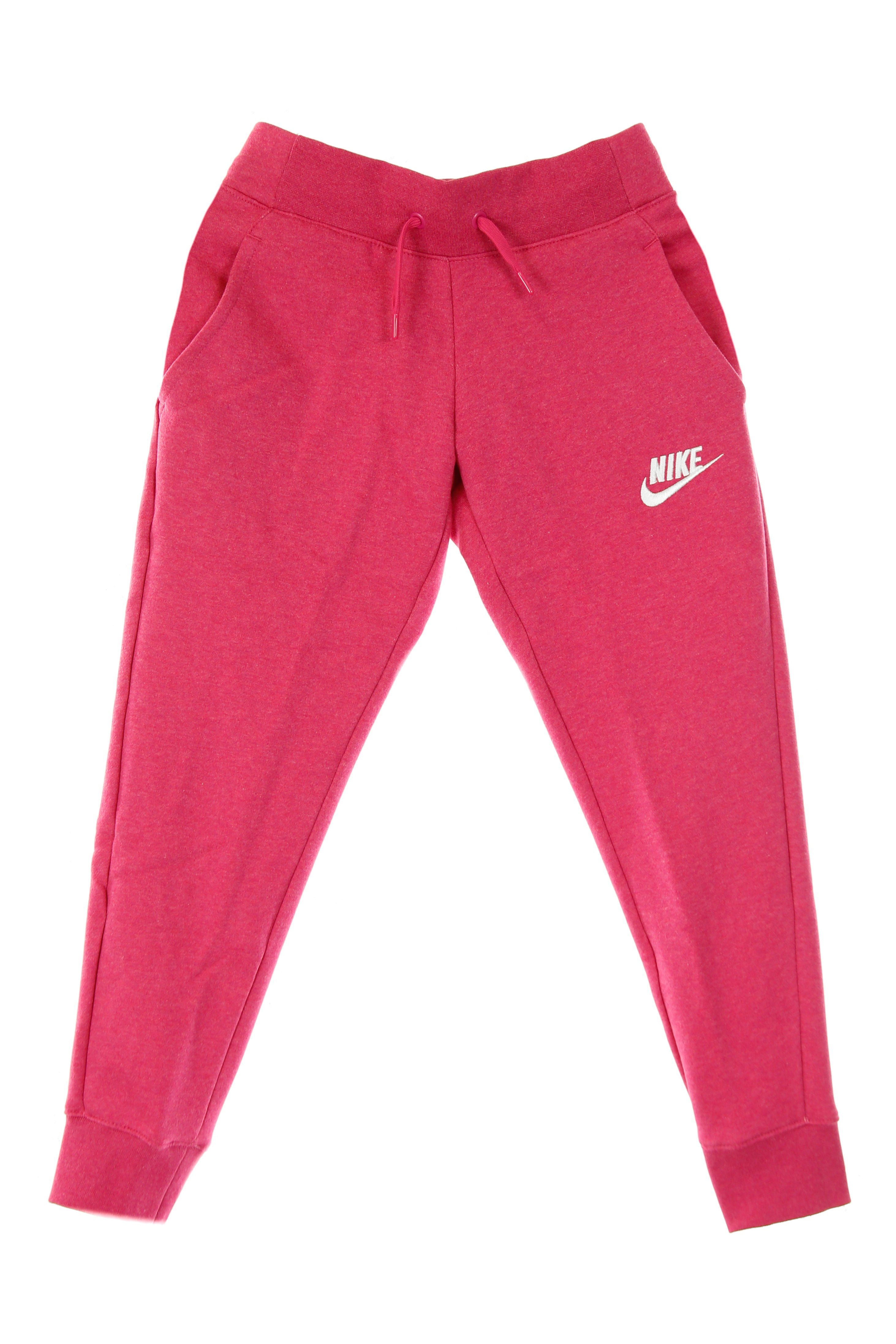 Nike, Pantalone Tuta Felpato Ragazza Sportswear Pant, 