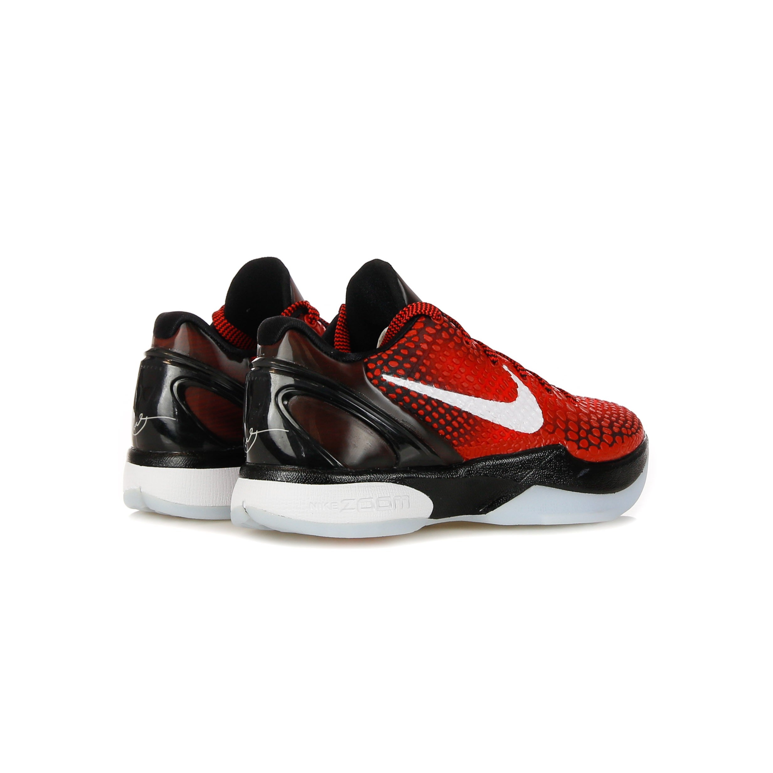 Kobe Vi Protro Challenge Men's Basketball Shoe Red/white/black