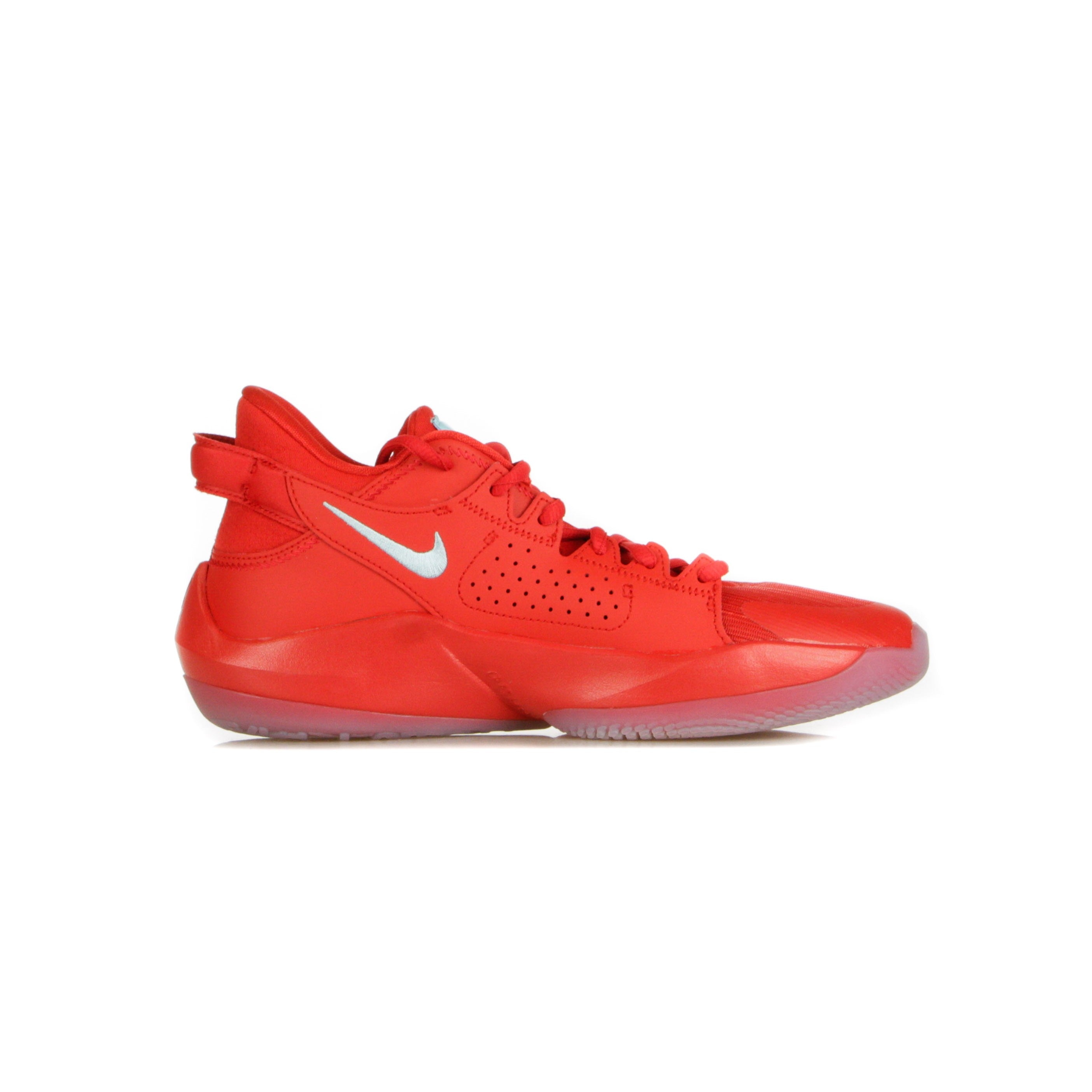 Nike Nba, Scarpa Basket Ragazzo Freak 2 (gs), University Red/university Red
