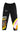Bear Jogger Black Men's Lightweight Tracksuit Pants