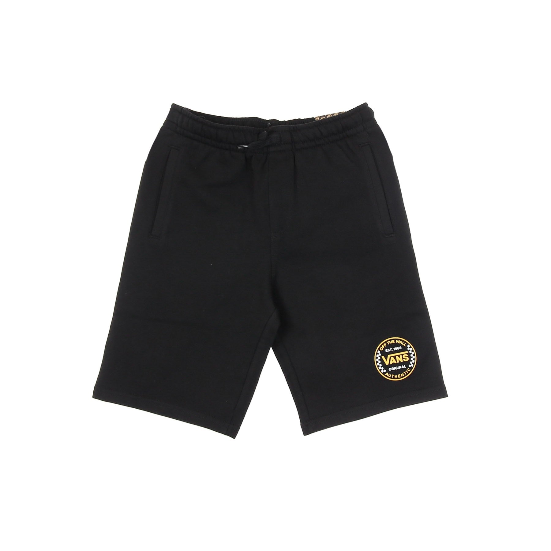 Vans Pantalone Corto Tuta Ragazzo Off the Wall Fleece Short Ft