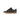 Low Men's Shoe Lopez 50 Black/gum/pu Leather