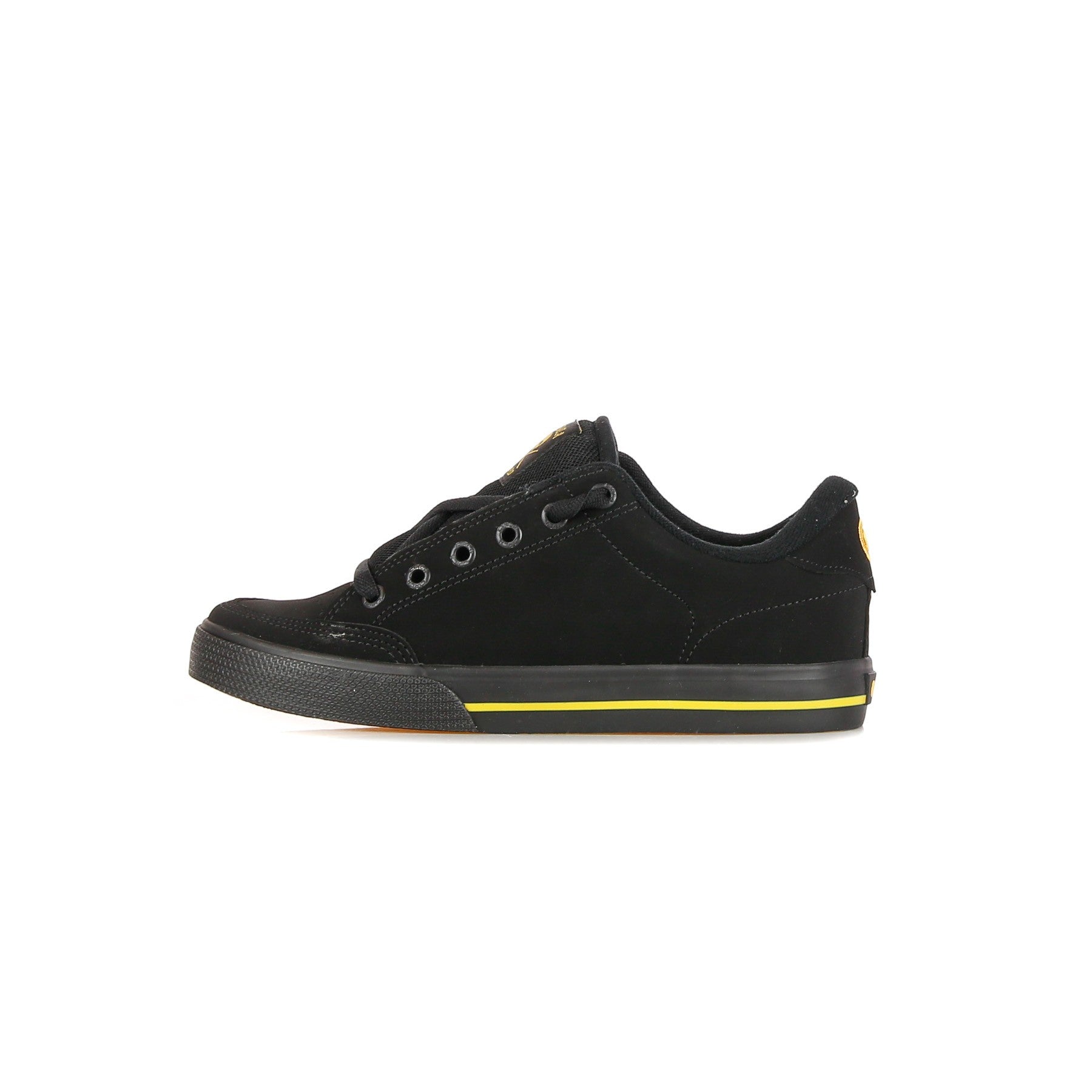 Low Men's Shoe Lopez 50 Pro Black/black/gold