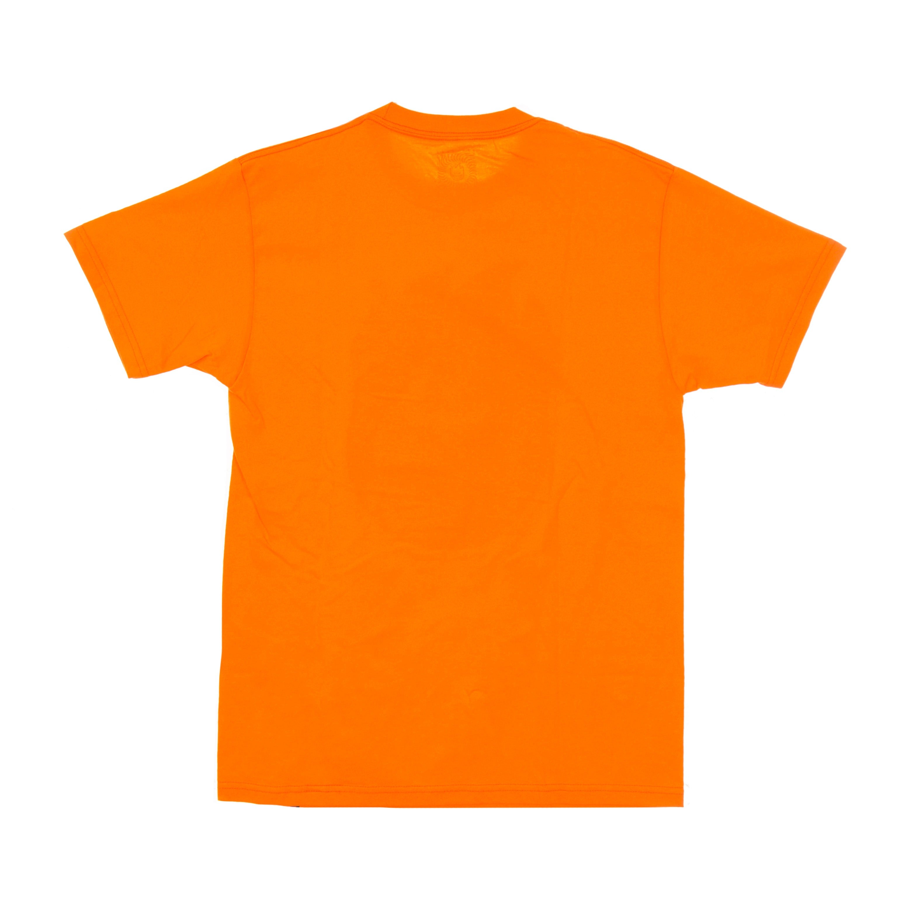 Maglietta Uomo Bighead Fade Fill Tee Orange