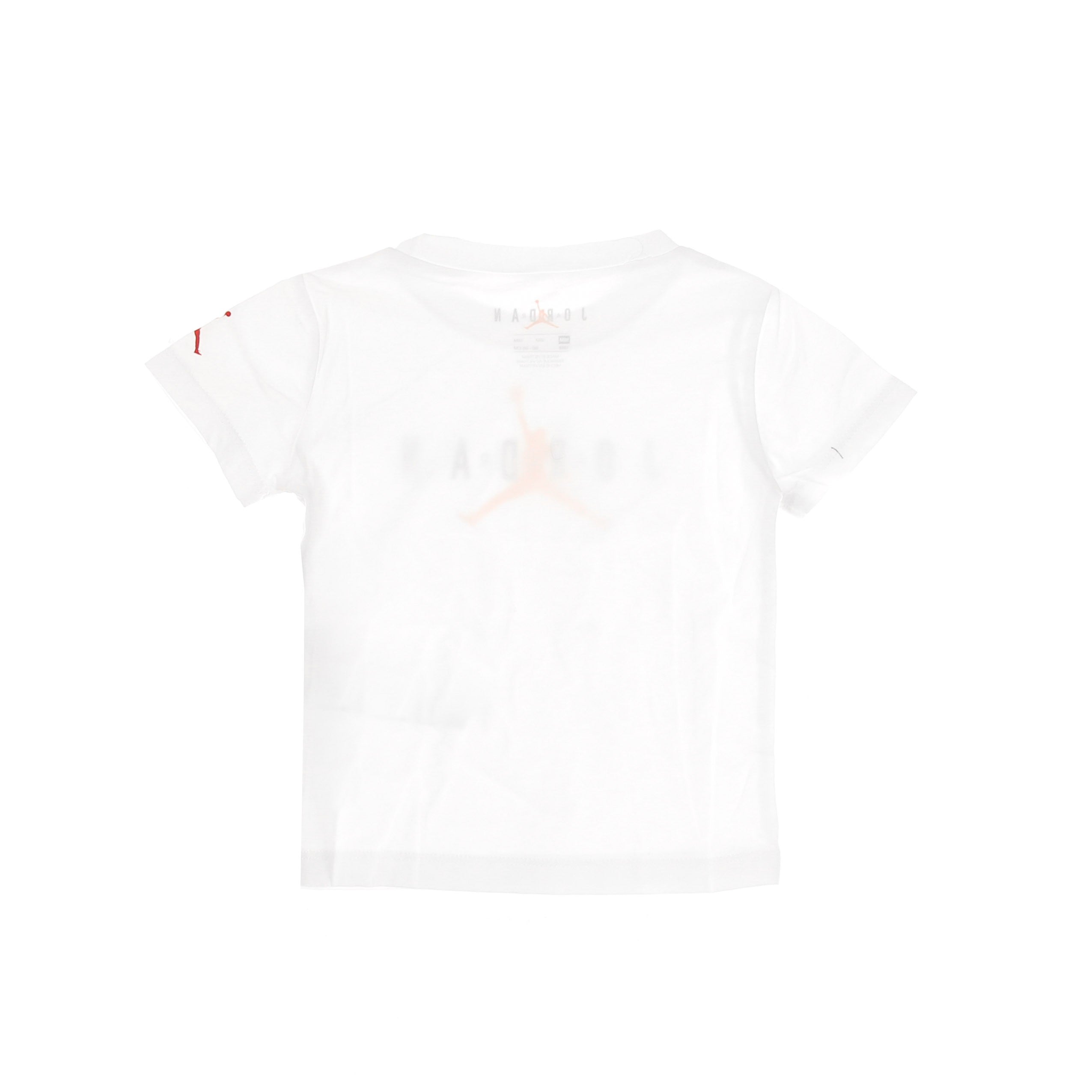 Children's T-shirt Brand Tee 5 White