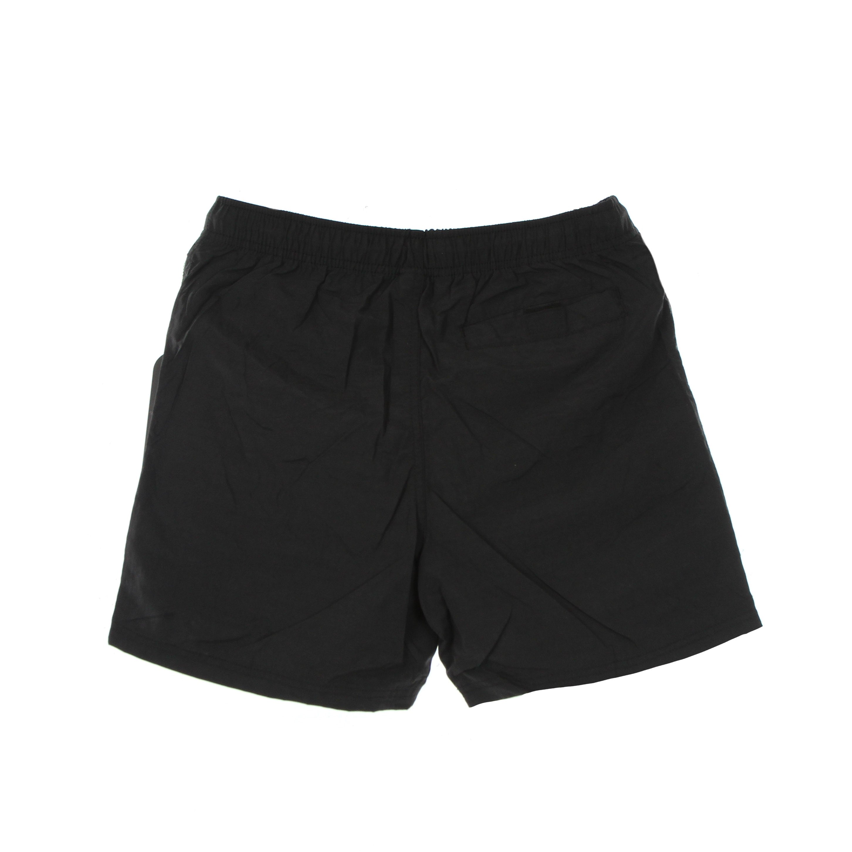 Classic Dot Swimshort Men's Swim Shorts Black