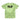 Brush Tie Dye Tee X Eric Haze Lime Men's T-Shirt