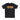 Men's Fire Logo Tee Black T-Shirt