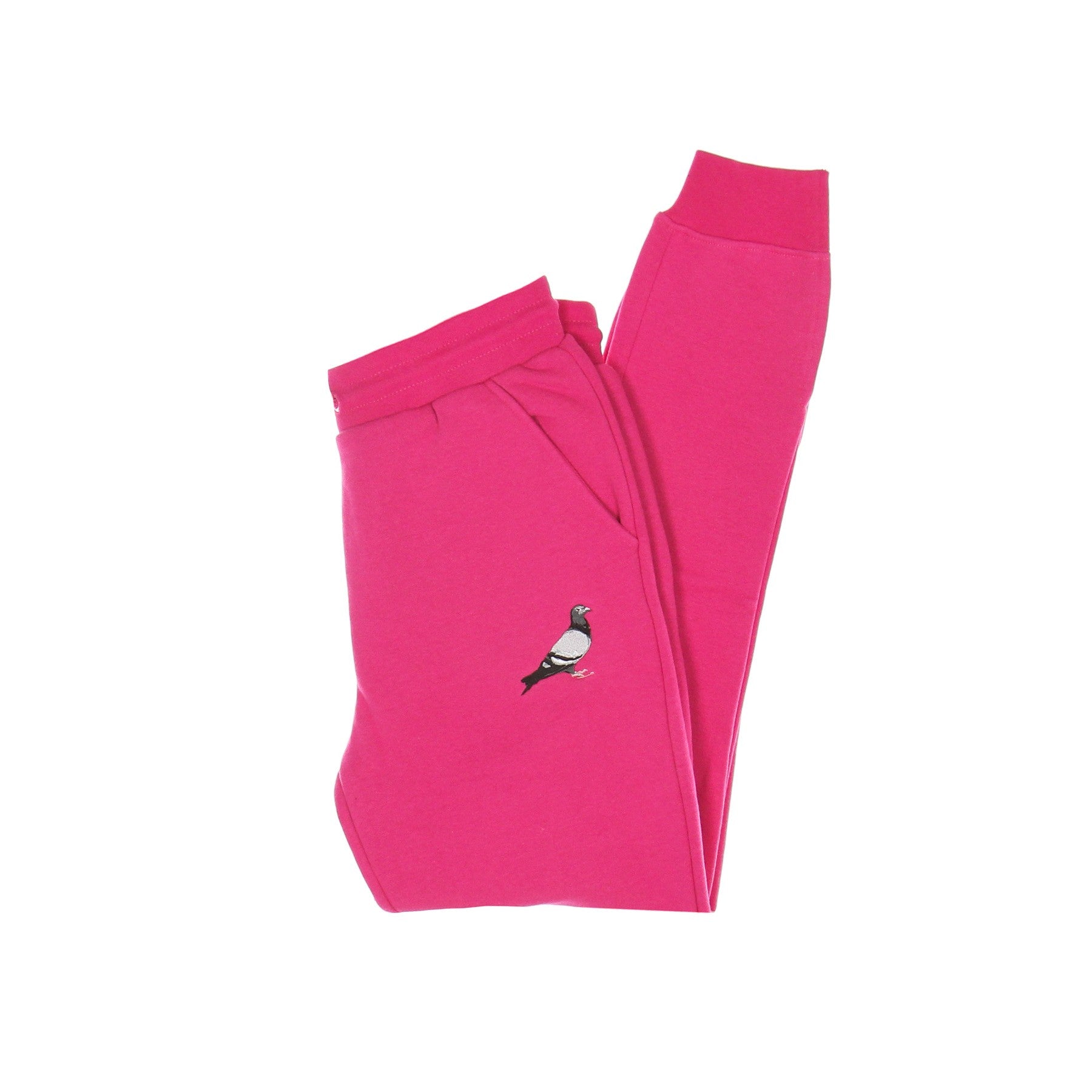 Men's Sweatpants Pigeon Logo Sweatpant Ruby Pink