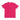 Men's T-Shirt Pigeon Logo Tee Ruby Pink