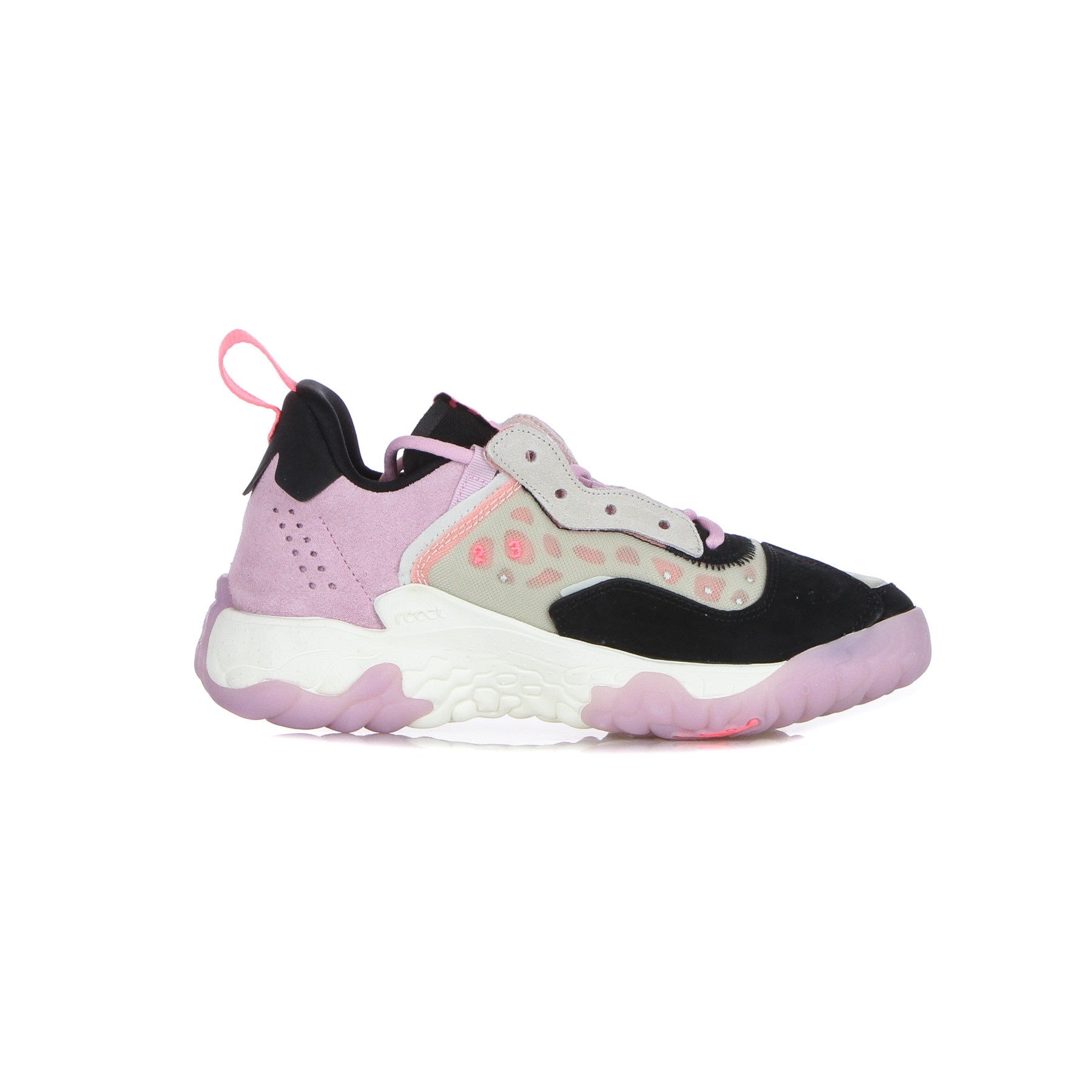 Wmns Jordan Delta 2 Light Bone/black/lt Arctic Pink Women's Low Shoe