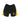 Men's Basketball Shorts Mlb Home Plate Franchise Performance Shorts Pitpir Black/sundown Yellow