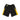 Men's Basketball Shorts Mlb Home Plate Franchise Performance Shorts Pitpir Black/sundown Yellow