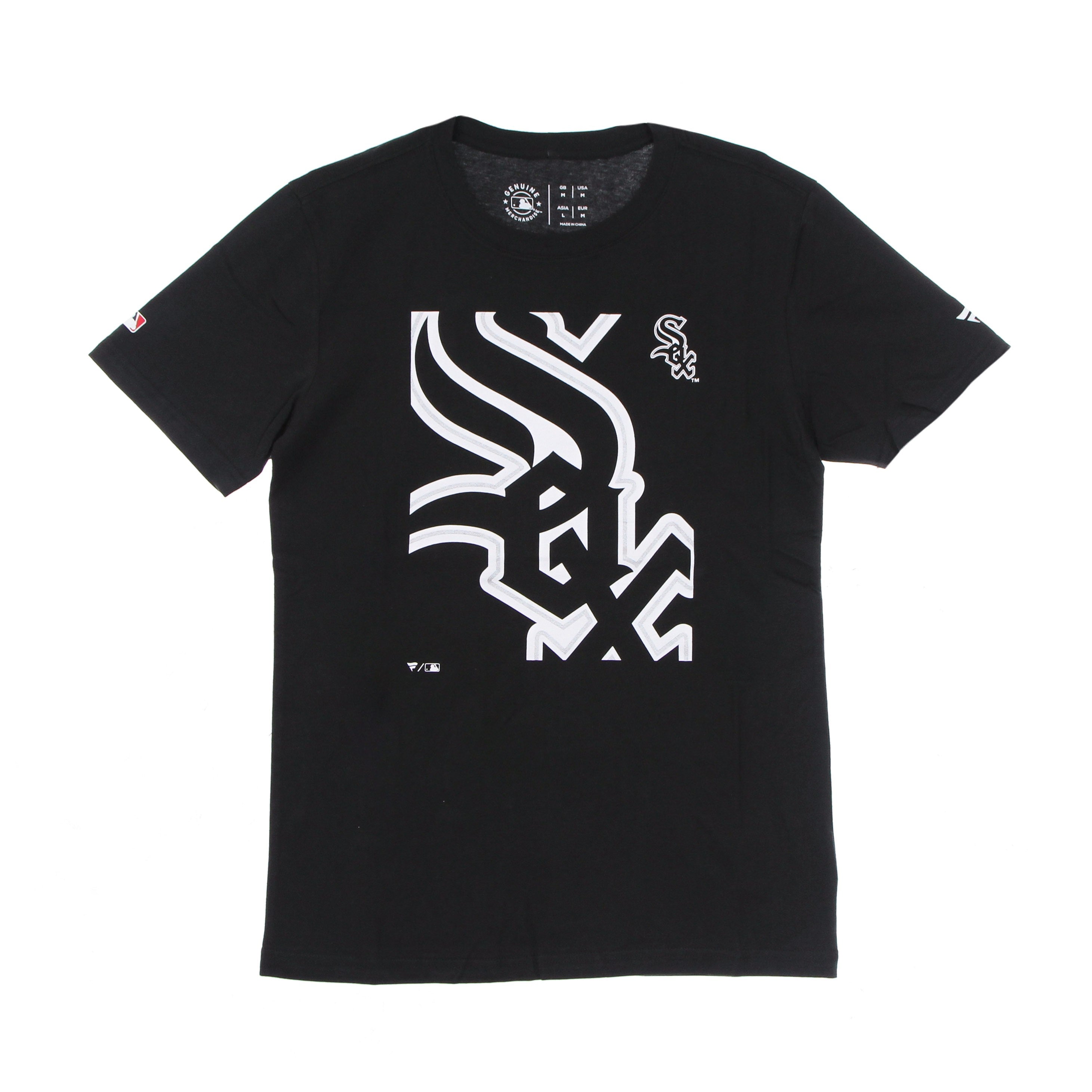Men's T-Shirt Mlb Reveal Graphic Tee Chiwhi Black