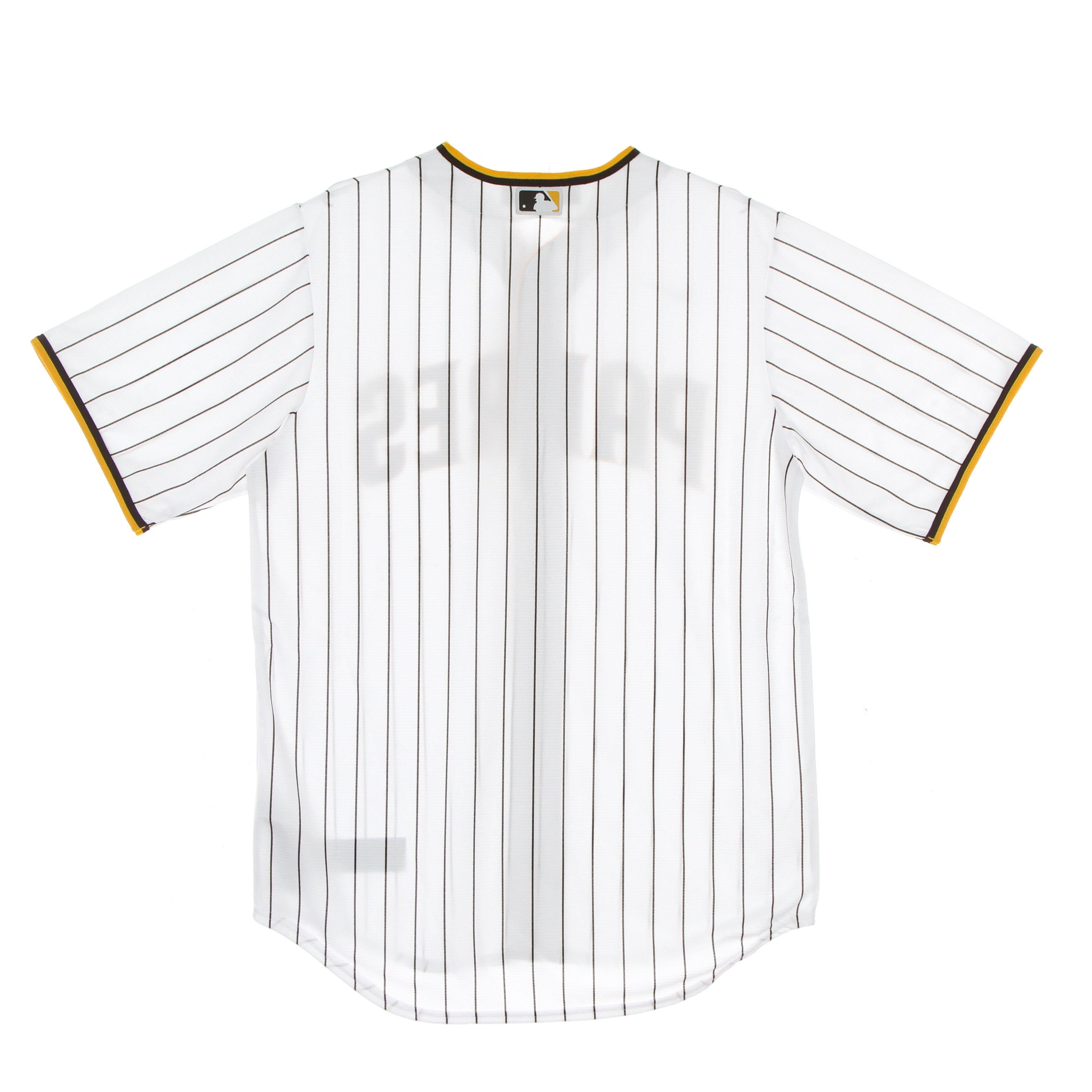 Men's MLB Official Replica Jersey Sadpad Home White Baseball Jacket