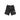Jdb Jumpman Air Mesh Short Child Basketball Shorts Black/white
