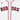 Baseball Jacket Child Mlb Replica Jersey Team Finish Bosred Home White