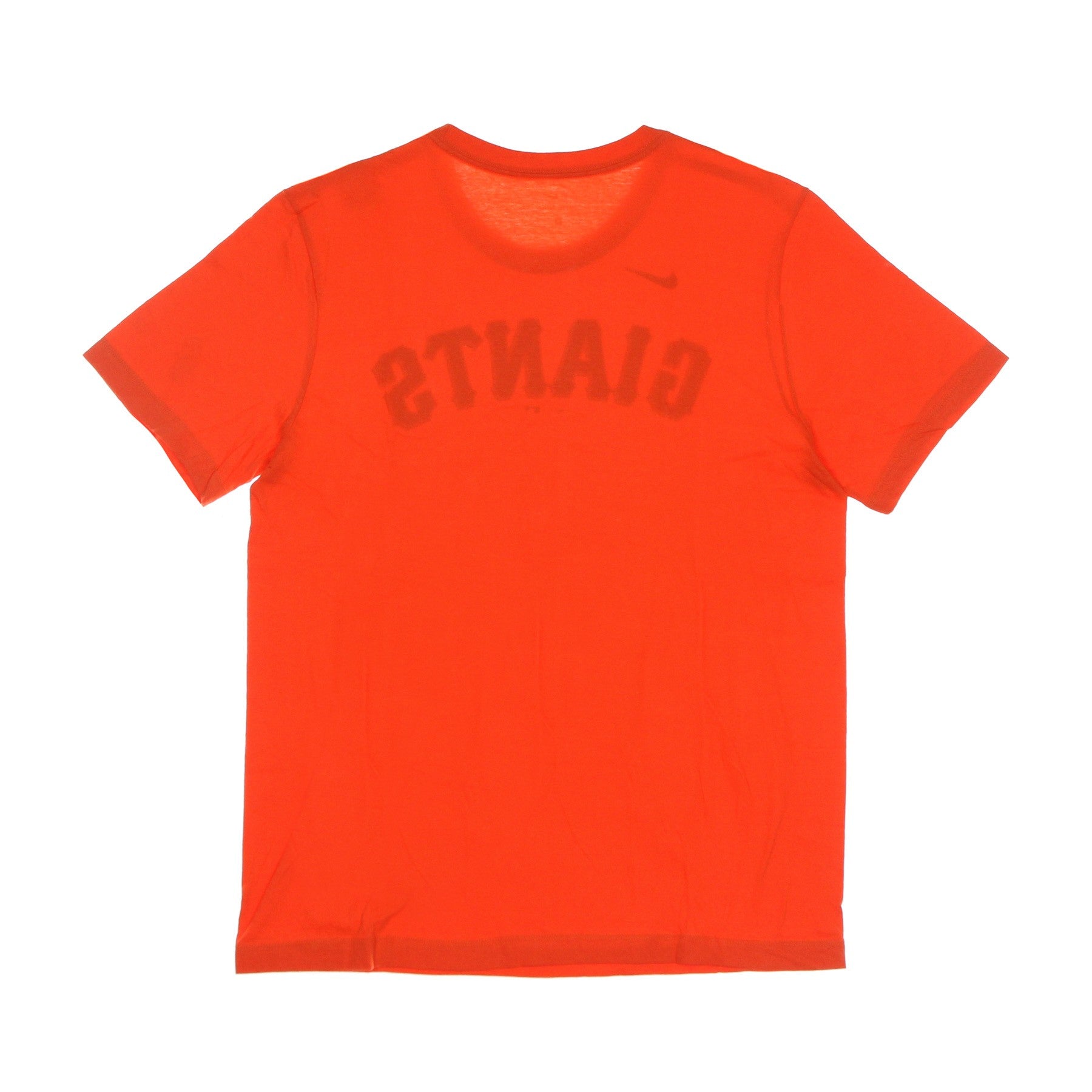 Men's T-Shirt Mlb Wordmark Tee Safgia Team Orange