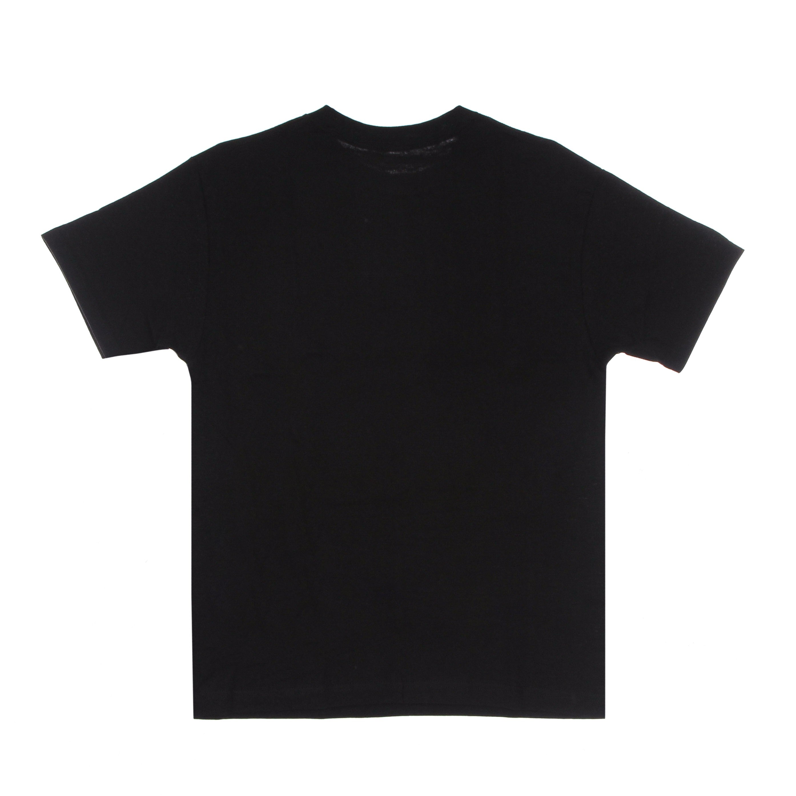 Men's Saints Tee Black T-Shirt