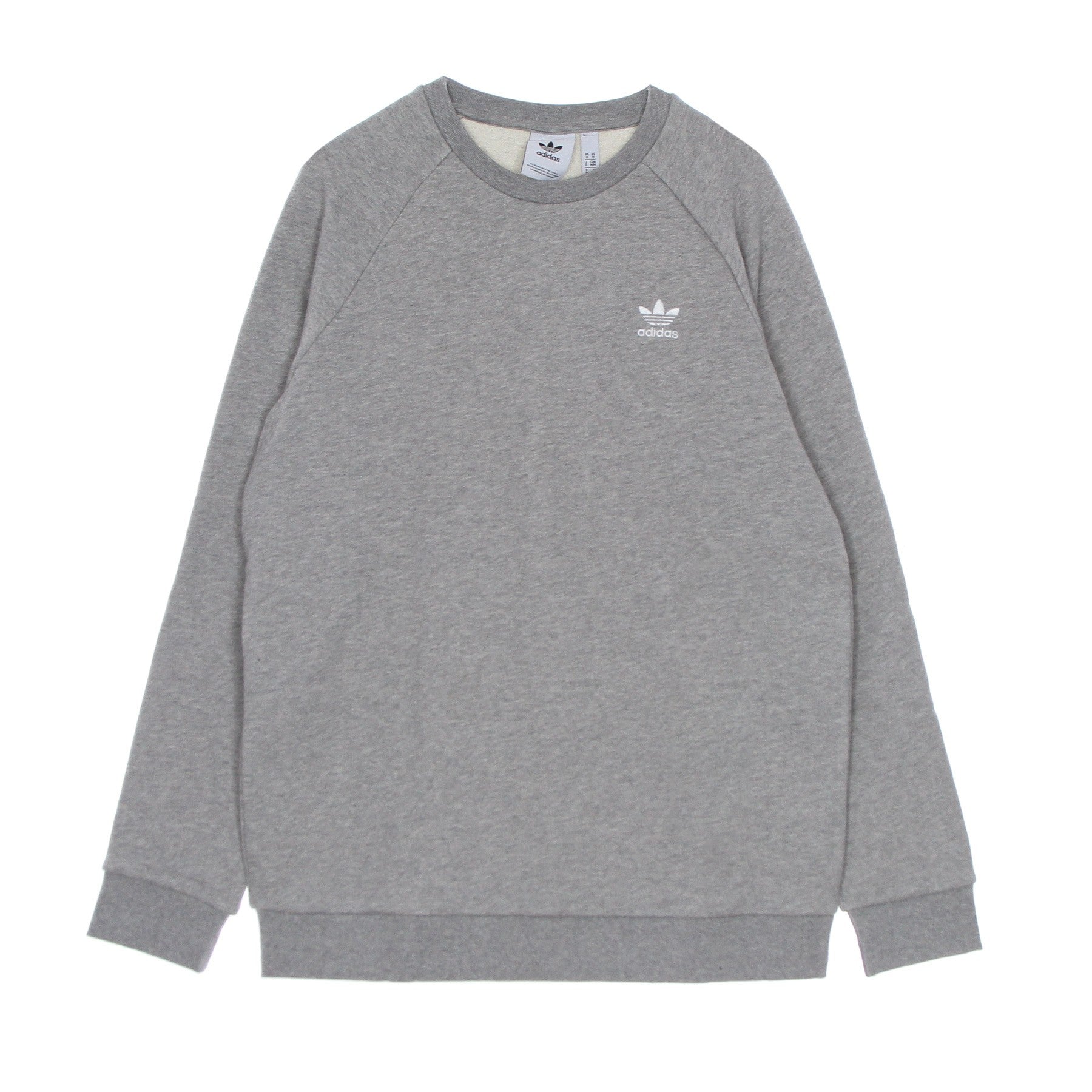 Adidas Felpa Essentials Crewneck Men's Lightweight Crewneck