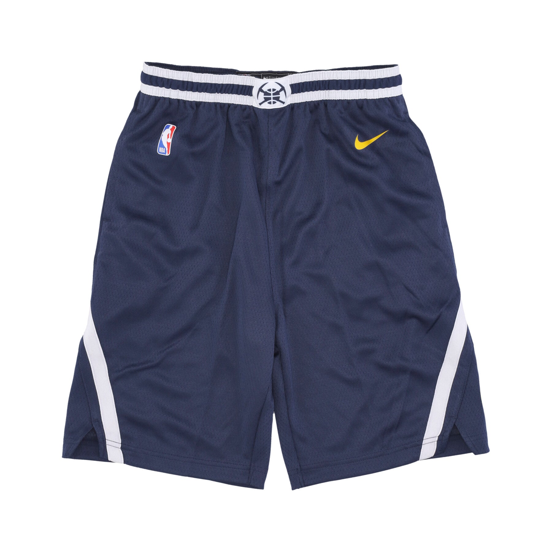 Nike Nba, Pantaloncino Basket Ragazzo Nba Swingman Short Icon Edition Dennug, Original Team Colors