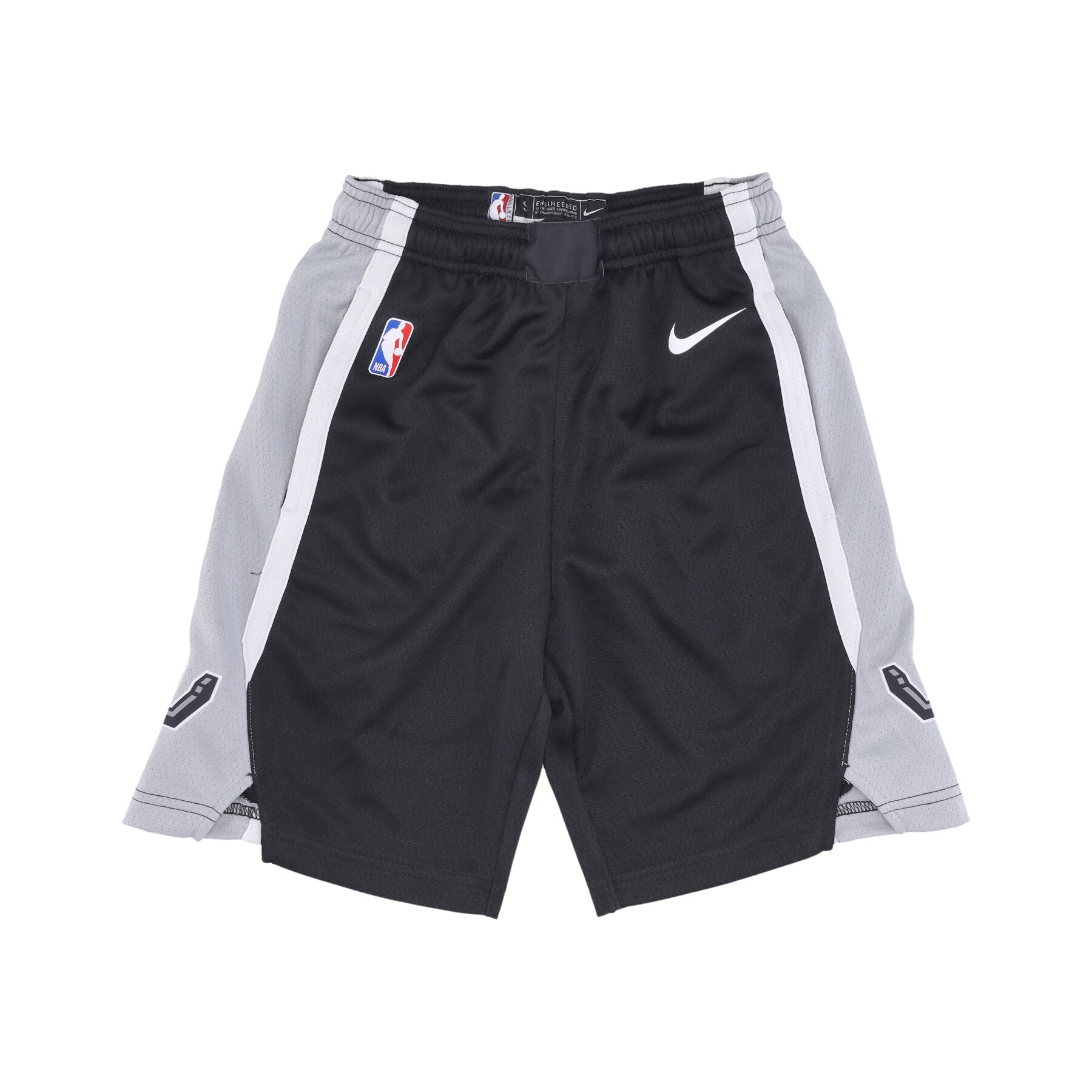 Nike Nba, Pantaloncino Basket Ragazzo Nba Swingman Shorts Icon Edition Saaspu, Original Team Colors