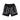 Men's Tracksuit Shorts Outline Sweatshorts White/black