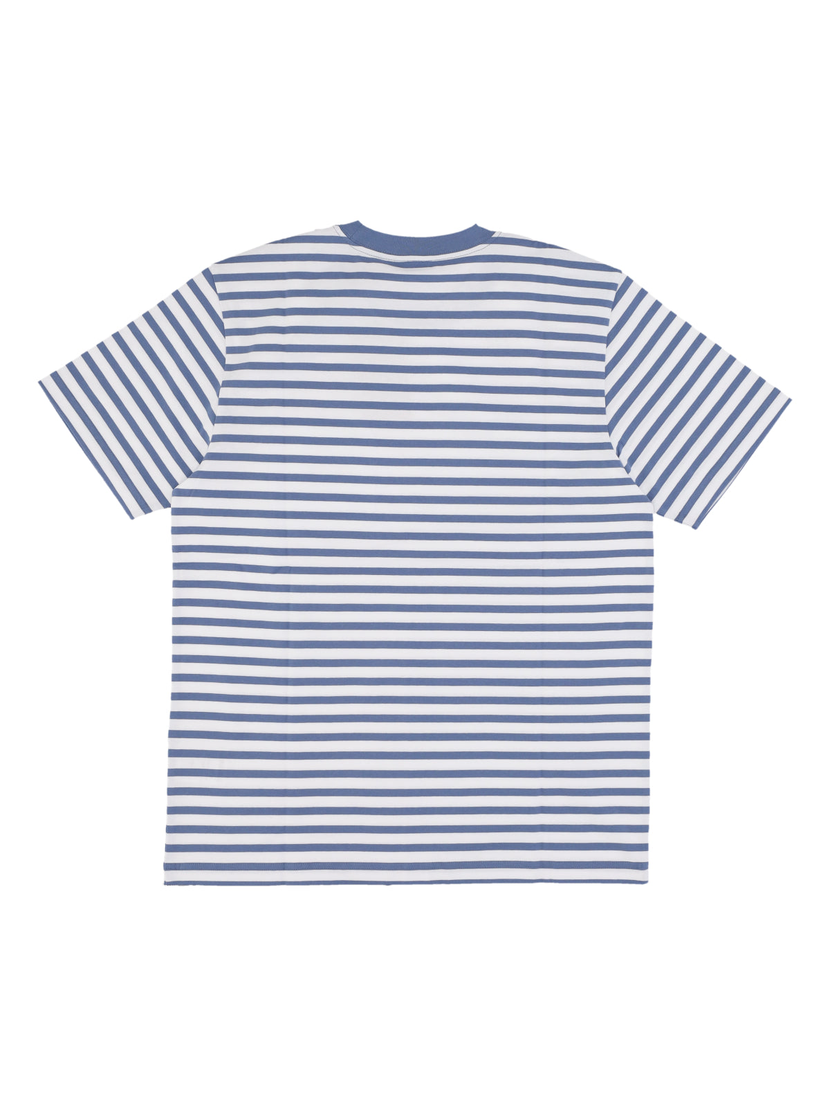 Seidler Pocket Tee Men's T-Shirt Seidler Stripe/sorrent/white