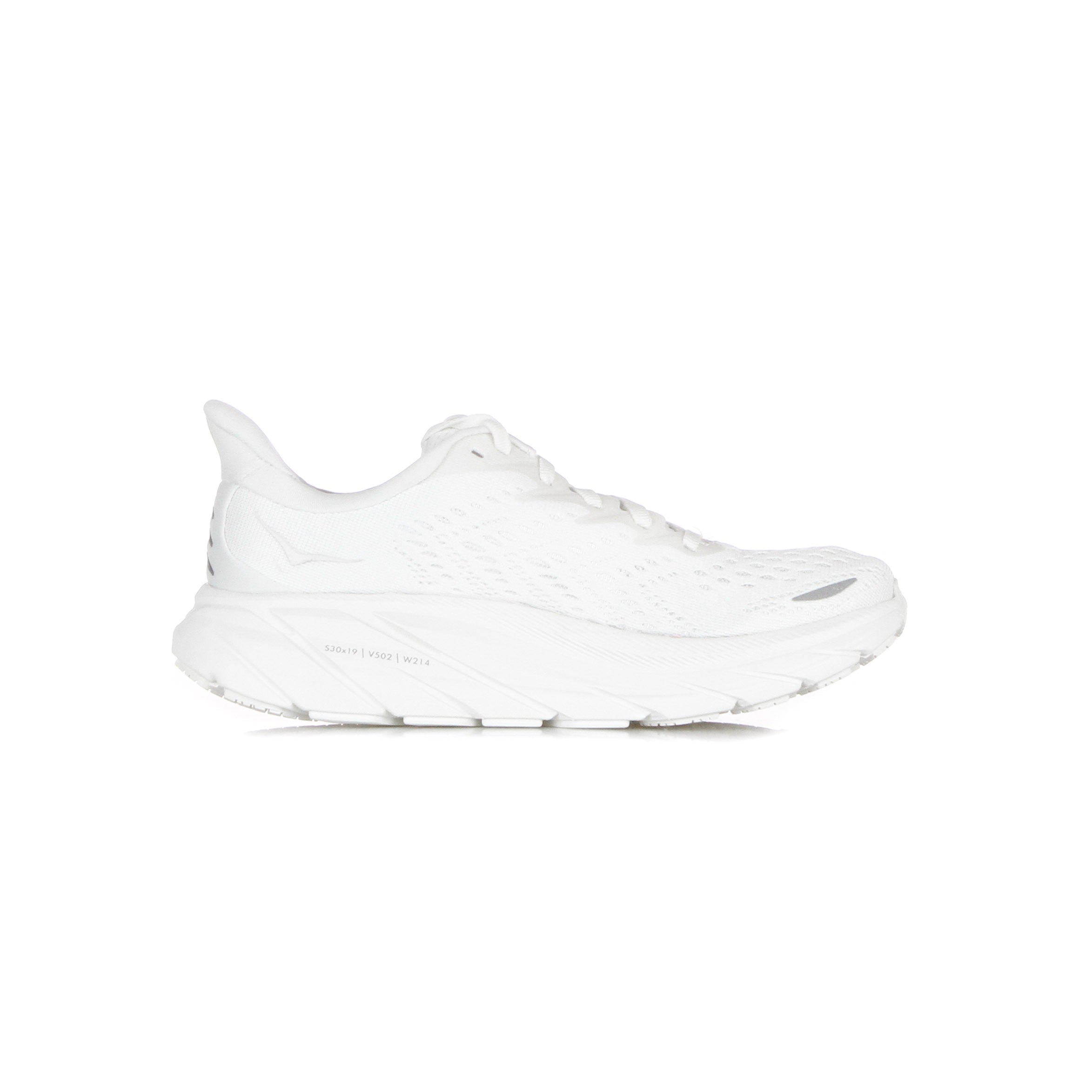 Clifton 8 White/white Women's Outdoor Shoe