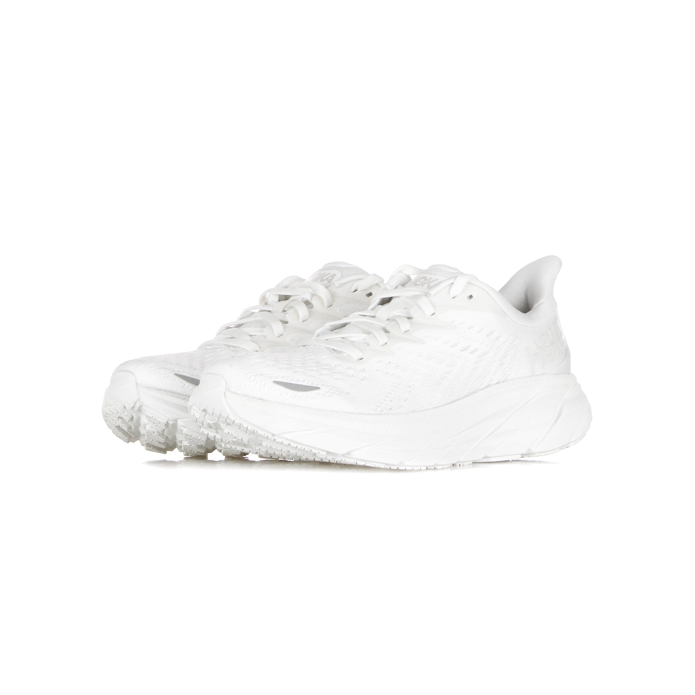 Clifton 8 White/white Women's Outdoor Shoe