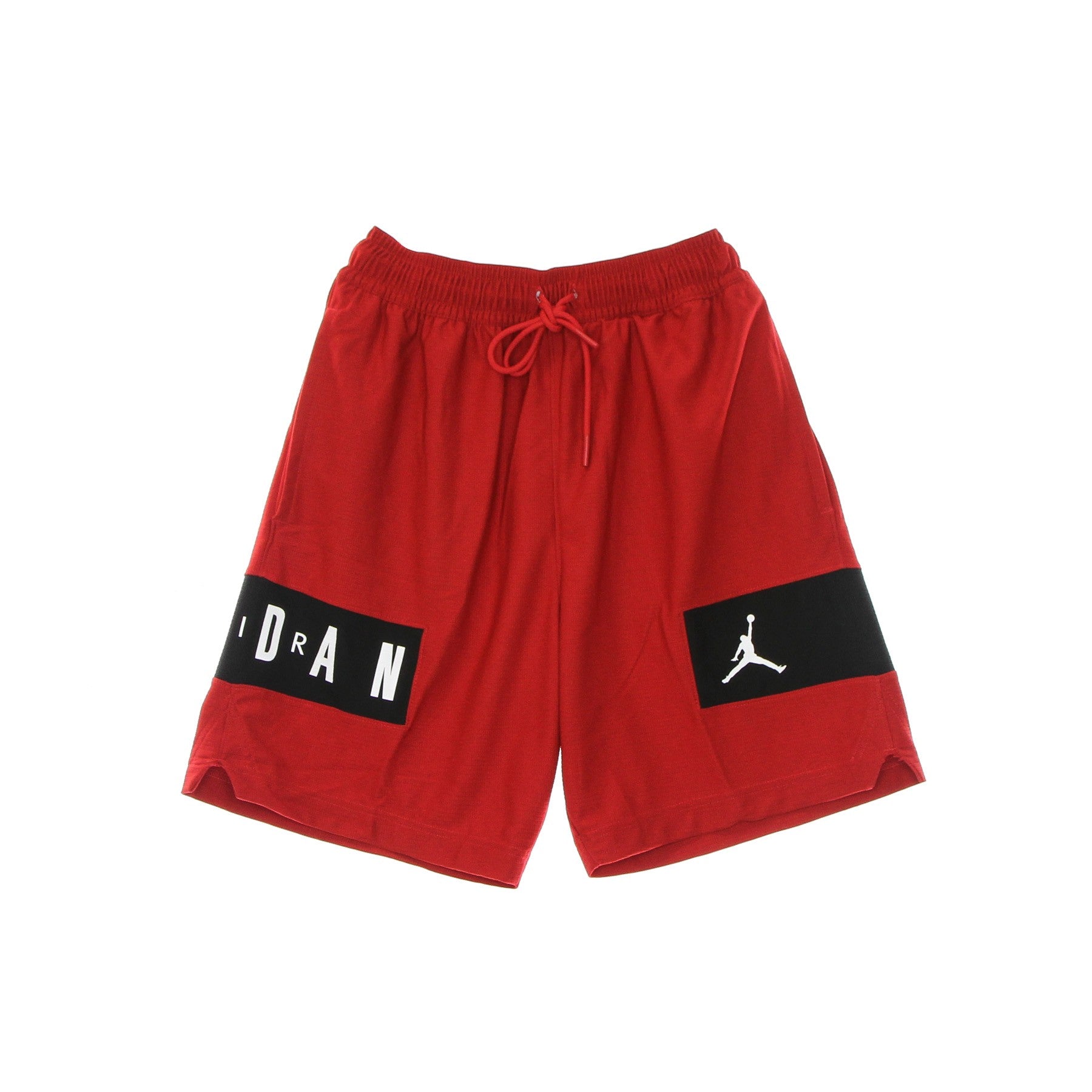 Jordan, Pantaloncino Tipo Basket Uomo Jordan Dri-fit Air Mesh Gfx Short, Gym Red/black/white