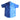 Camicia Manica Corta Uomo Soho Button Up Shirt Blue