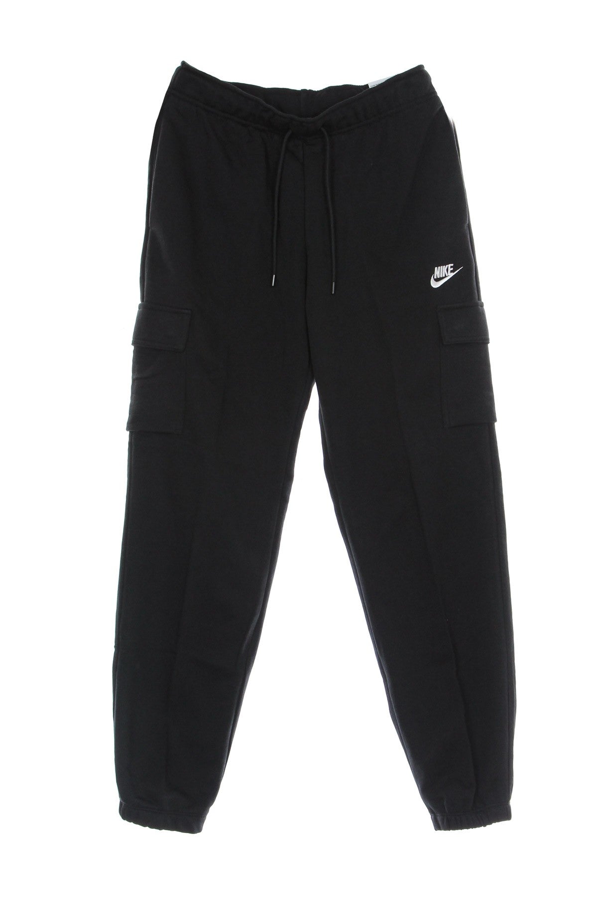 Nike, Pantalone Tuta Felpato Donna W Essential Fleece Mr Cargo Pant, 