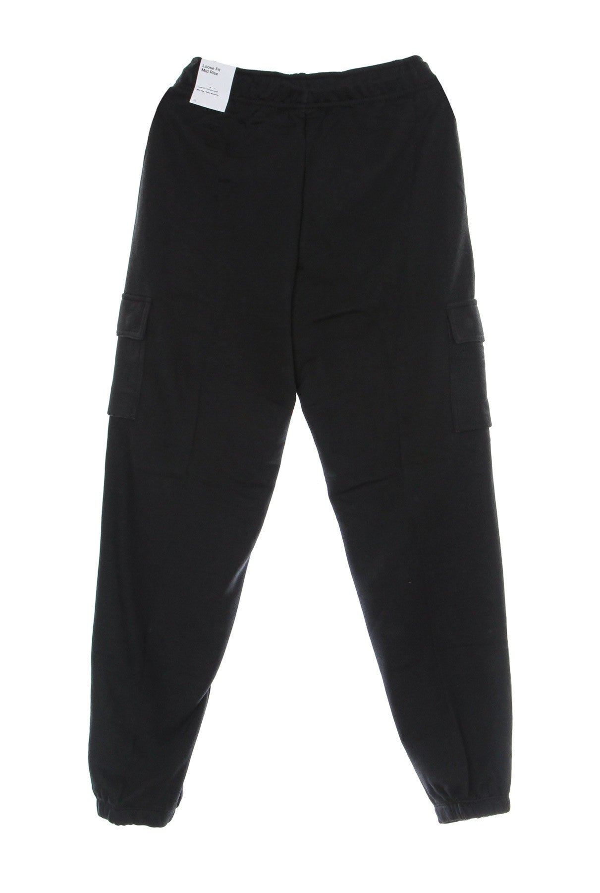 Nike, Pantalone Tuta Felpato Donna W Essential Fleece Mr Cargo Pant, 