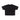 Maglietta Corta Donna Tag Custom Crop Tee Off Black